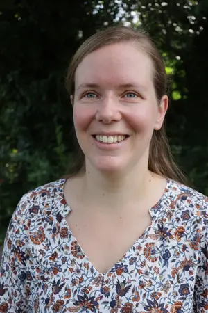 Caroline, midwife