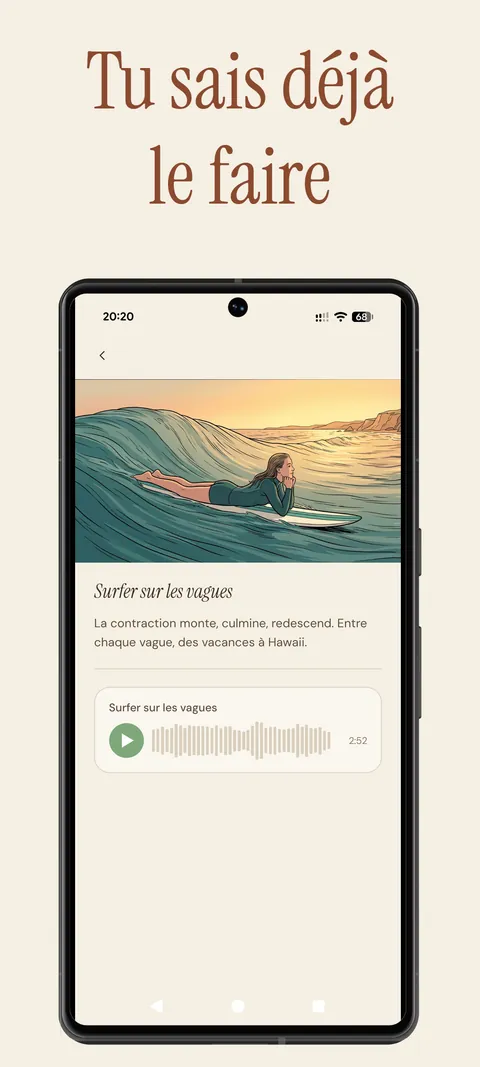 Hoama, Surf
